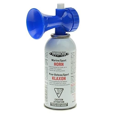 Shoreline Marine Air Horn Small Eco 35Oz SL55535
